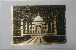 Taj Mahal 4-5